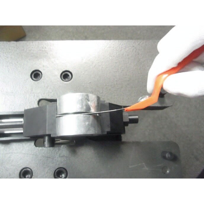 ダイヤモンド鑢・柄付(薄刃) EA826VL−2S