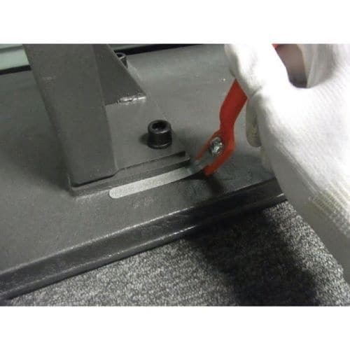 ダイヤモンド鑢・柄付(薄刃) EA826VL−3S