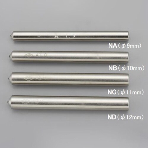 ダイヤモンド単石ドレッサー EA827NB−5