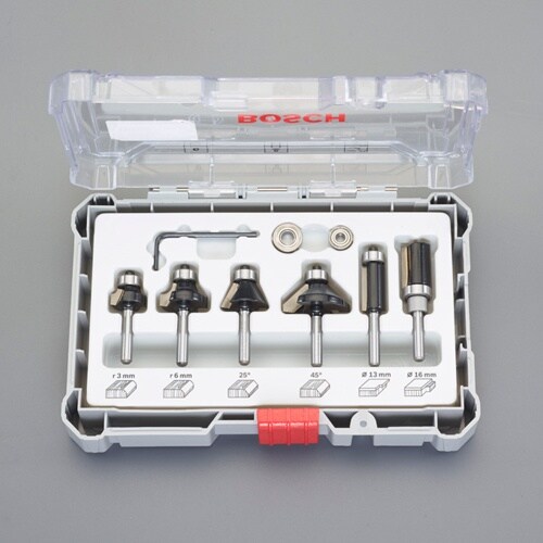 ルータービットセット EA828A−42