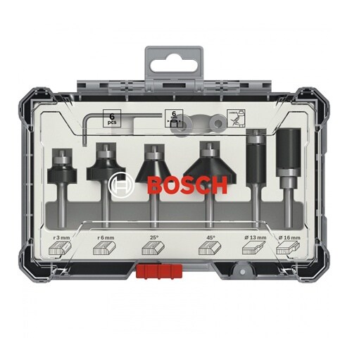 ルータービットセット EA828A−42