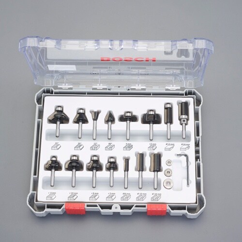 ルータービットセット EA828A−51