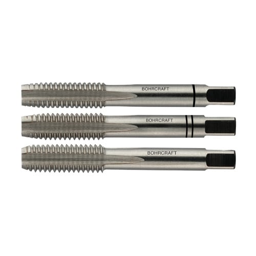 ハンドタップ3本組(HSS) EA829J−2.3