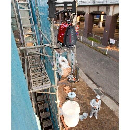 電動ウインチ EA840B−130BA