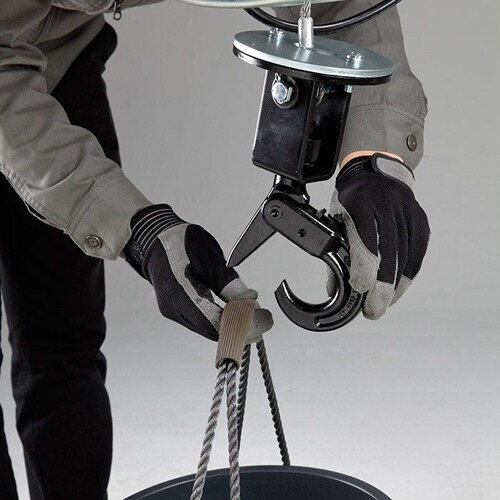 電動ウインチ EA840B−130BA