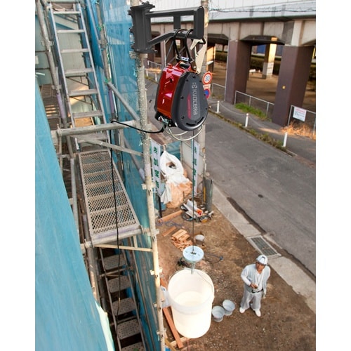 電動ウインチ EA840BC−60A