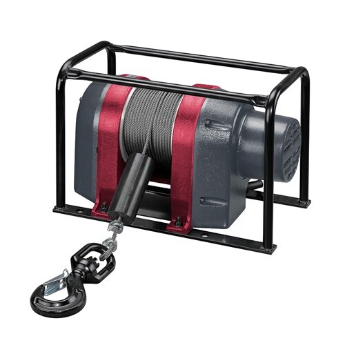 電動ウインチ EA840BG−150A