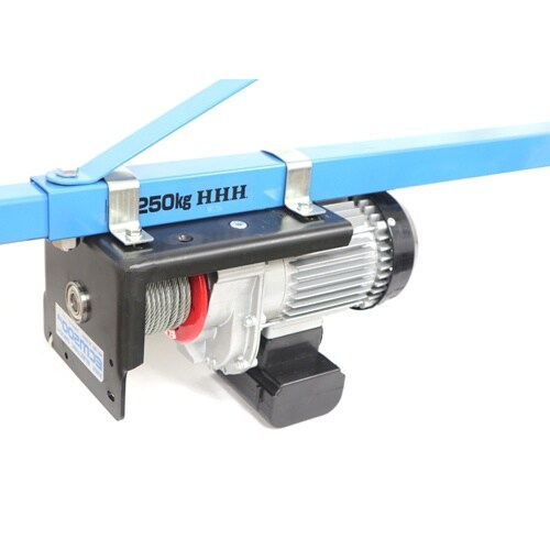 ジブクレーン取付アダプター EA840BH−8