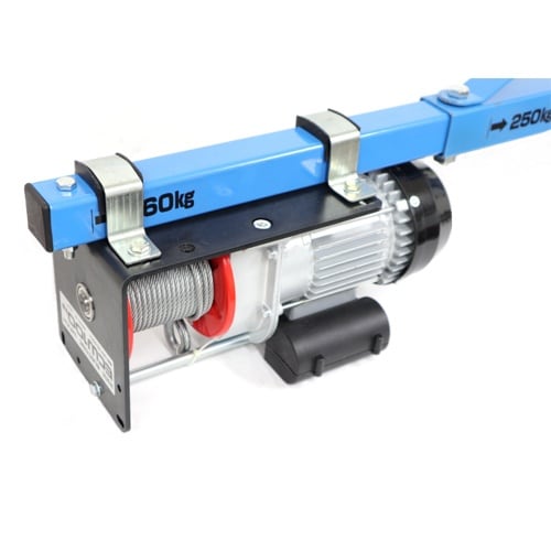 ジブクレーン取付アダプター EA840BH−8