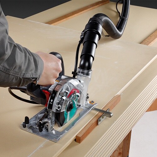 電子丸鋸(集じん型) EA851K−13