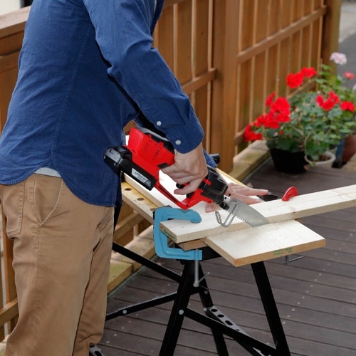 のこぎり(充電式) EA851SR−31A