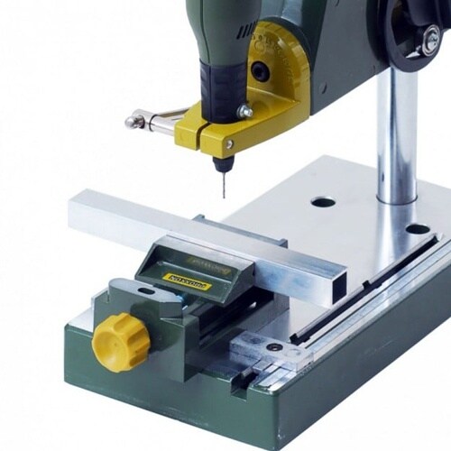 卓上ボール盤・バイスセットEA851YA−3