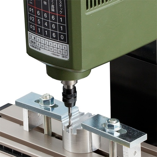 エンドミルφ1mm EA851YA−51