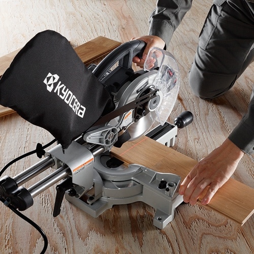 卓上型スライド式丸鋸 EA851YP−2