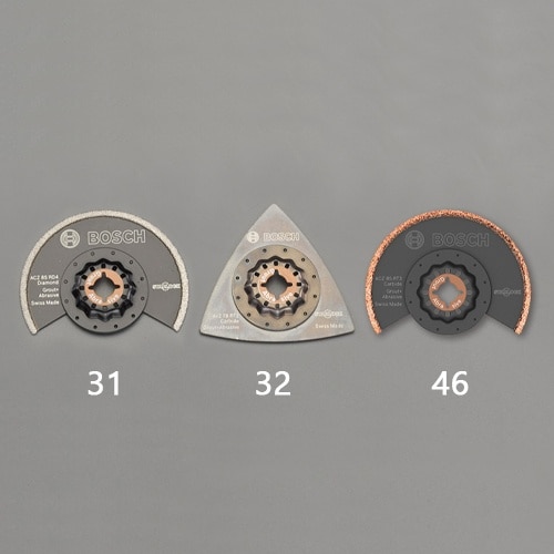 マルチツール用ブレード EA857DR−31