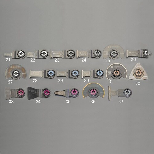 マルチツール用ブレード EA857DR−35