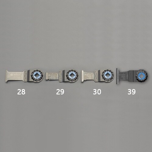 マルチツール用ブレード EA857DR−39