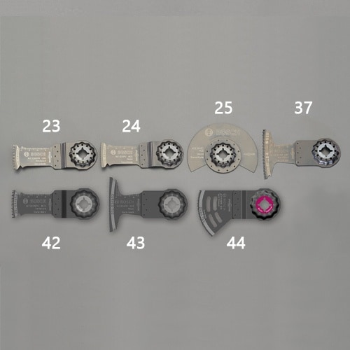 マルチツール用ブレード EA857DR−42