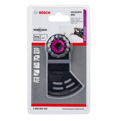 マルチツール用ブレード EA857DR−45