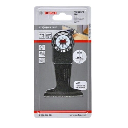 マルチツール用ブレード EA857DR−62