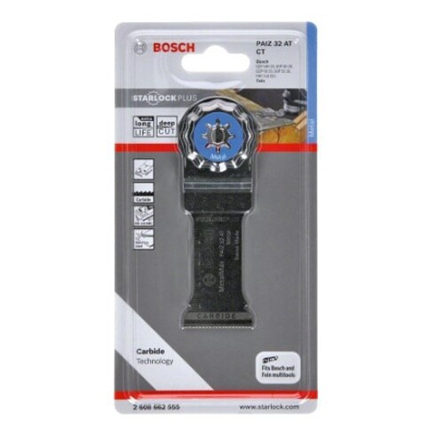 マルチツール用ブレード EA857DR−63