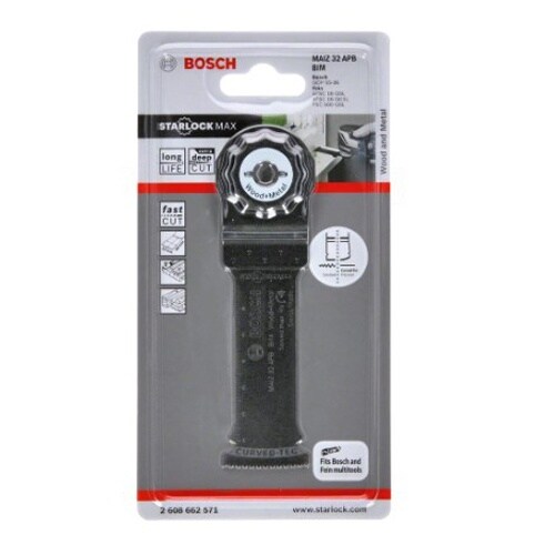 マルチツール用ブレード EA857DR−72