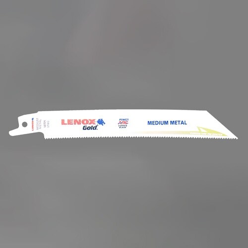 湾曲レシプロソーブレード EA857LF−38