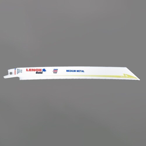 湾曲レシプロソーブレード EA857LF−43