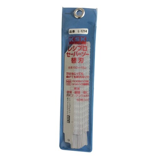 レシプロソーブレード(10枚) EA857LH−1