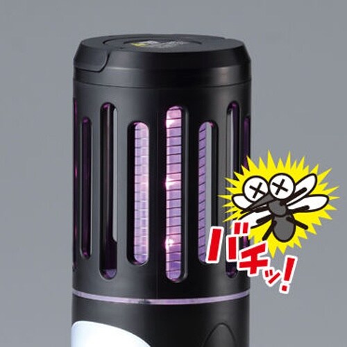 電撃殺虫器(屋外用) EA864AK−11