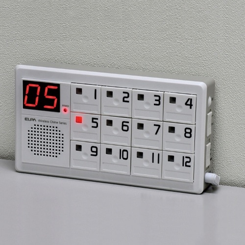 ワイヤレスチャイム EA864BB−91