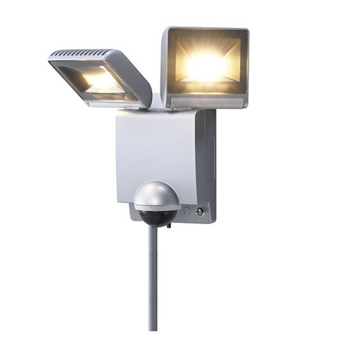 LEDセンサーライト(2灯) EA864C−27A