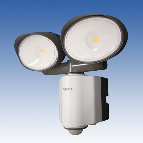 LEDセンサーライト(防雨型) EA864C−5