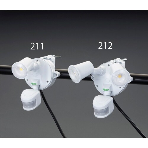 LEDセンサーライト EA864CA−212