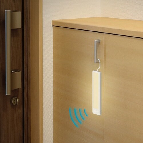 LEDセンサーライト EA864CB−331