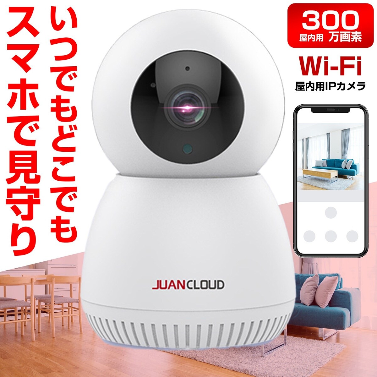 室内カメラ EA864CD−133