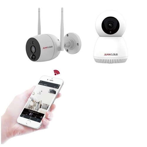 室内カメラ EA864CD−133