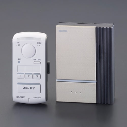 ワイヤレスインターホン EA864CE−10C