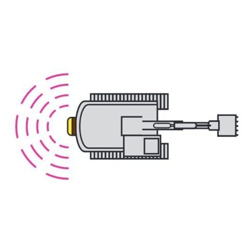 音声警報器(人感センサー) EA864CF−1