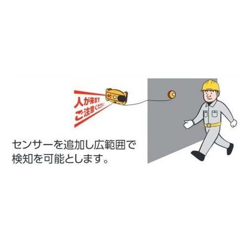 追加センサー EA864CF−2