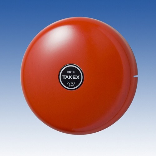 警報ベル(レッド) EA864EH−1A