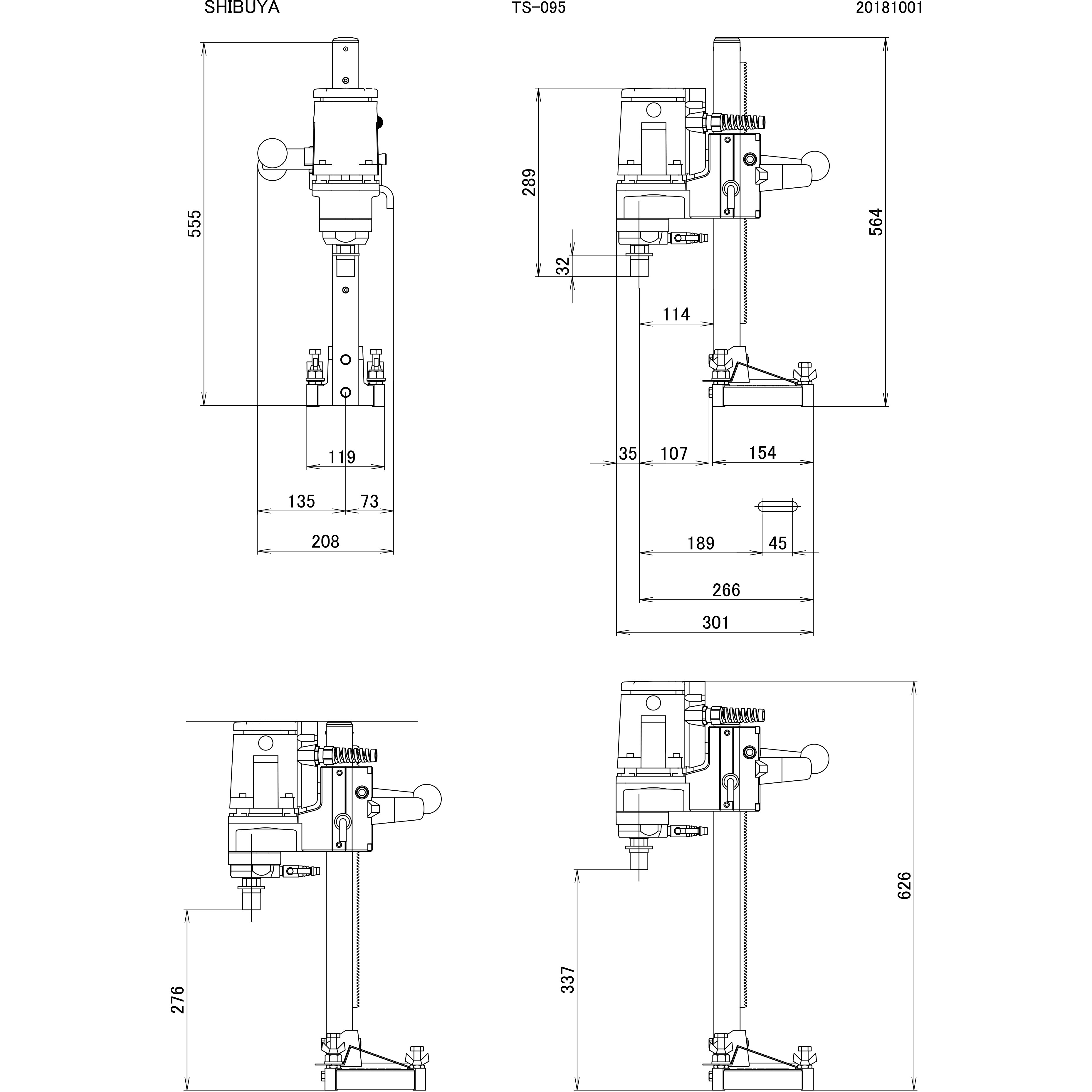 ダイモドリル EA870A−1