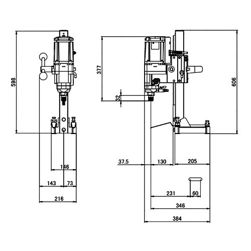 ダイモドリル EA870A−3