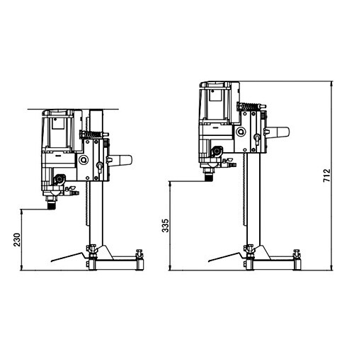 ダイモドリル EA870A−3