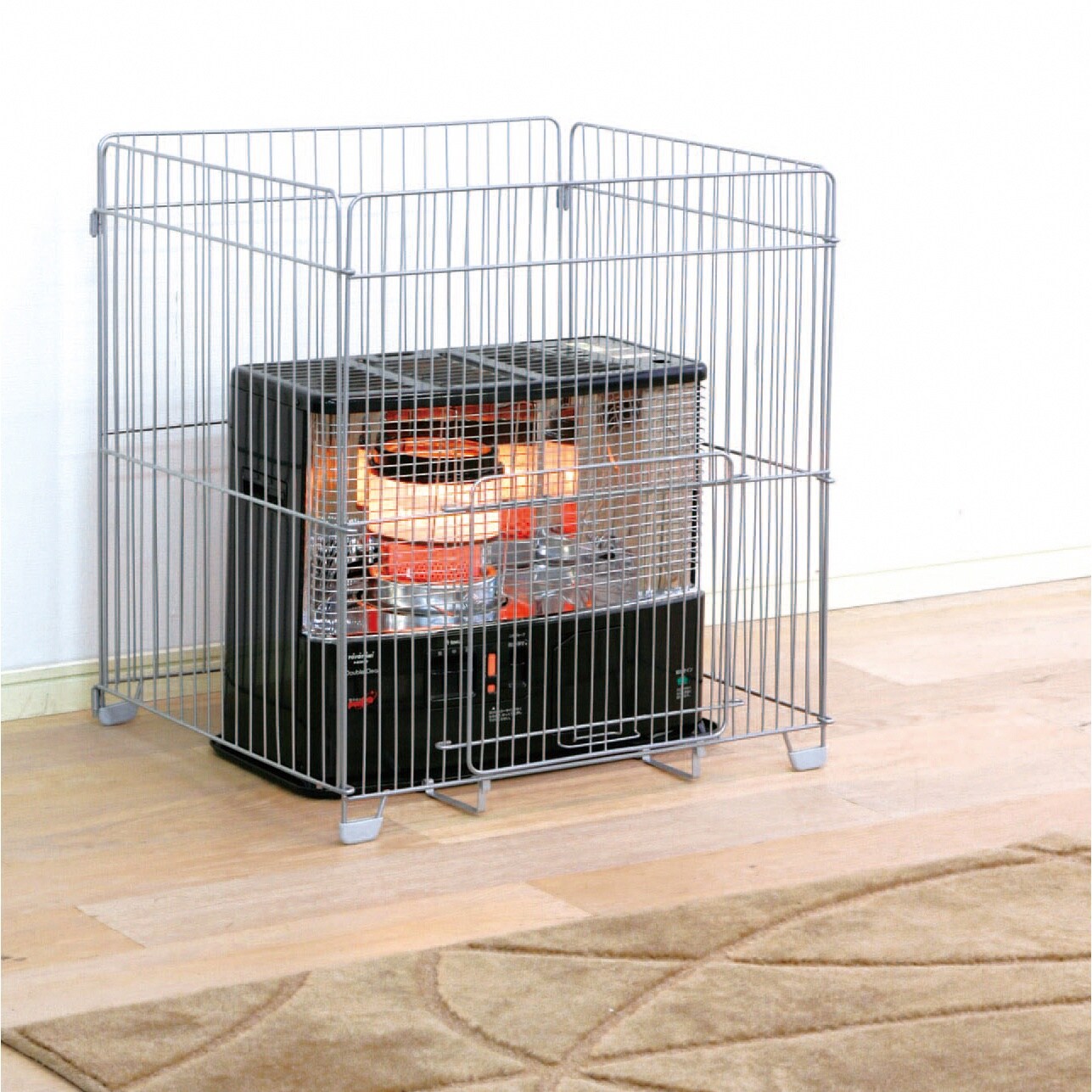 ストーブガード EA897CW−30