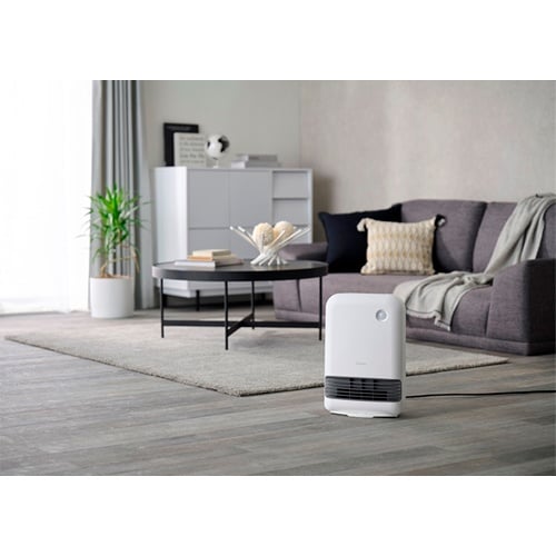 セラミックファンヒーター EA897CW−72