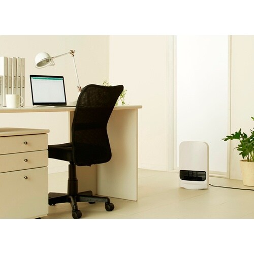 セラミックファンヒーター EA897CW−74