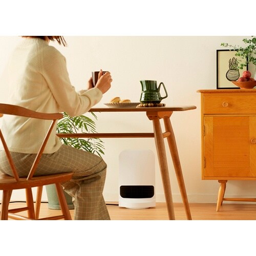 セラミックファンヒーター EA897CW−74