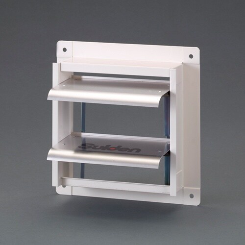 工業用換気扇用シャッター EA897EA−25