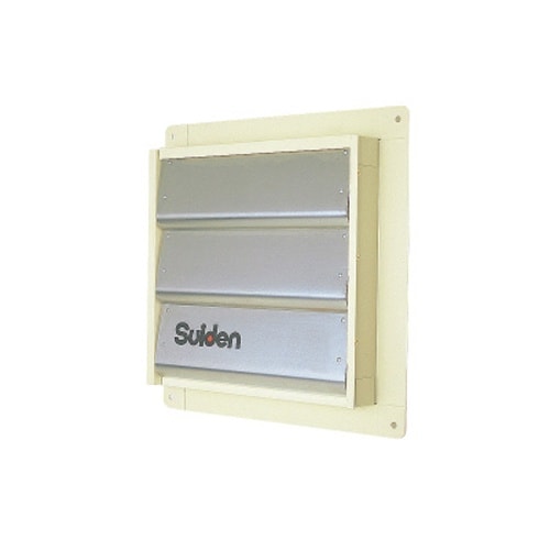 工業用換気扇用シャッター EA897EA−35